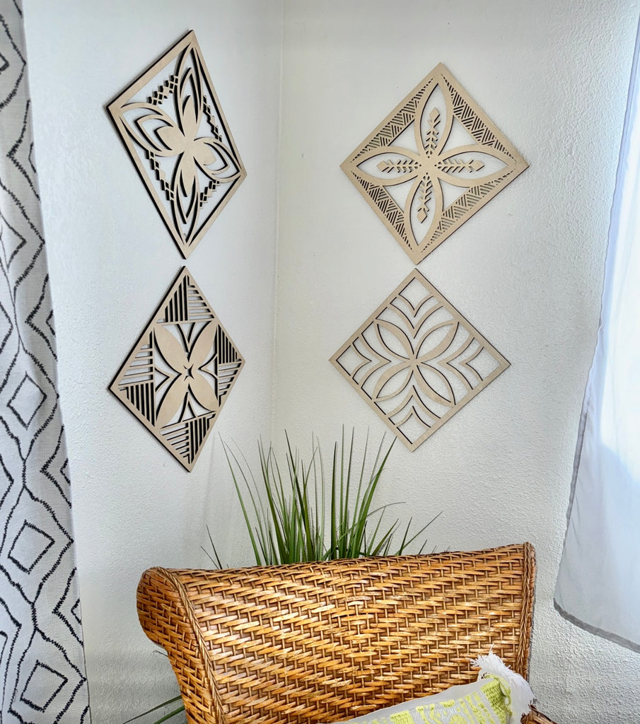 Pasefika Wall Decor