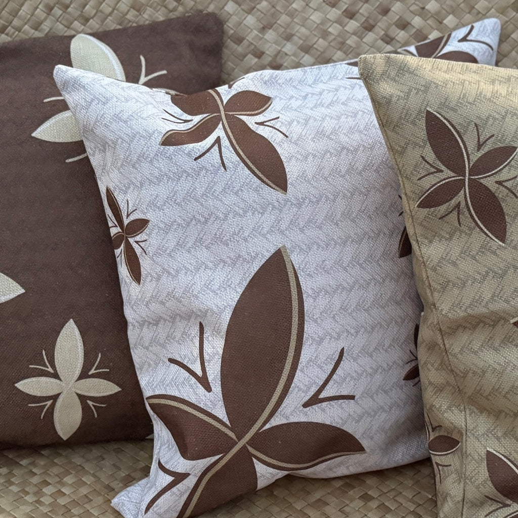 Pasefika Throw Pillow Covers